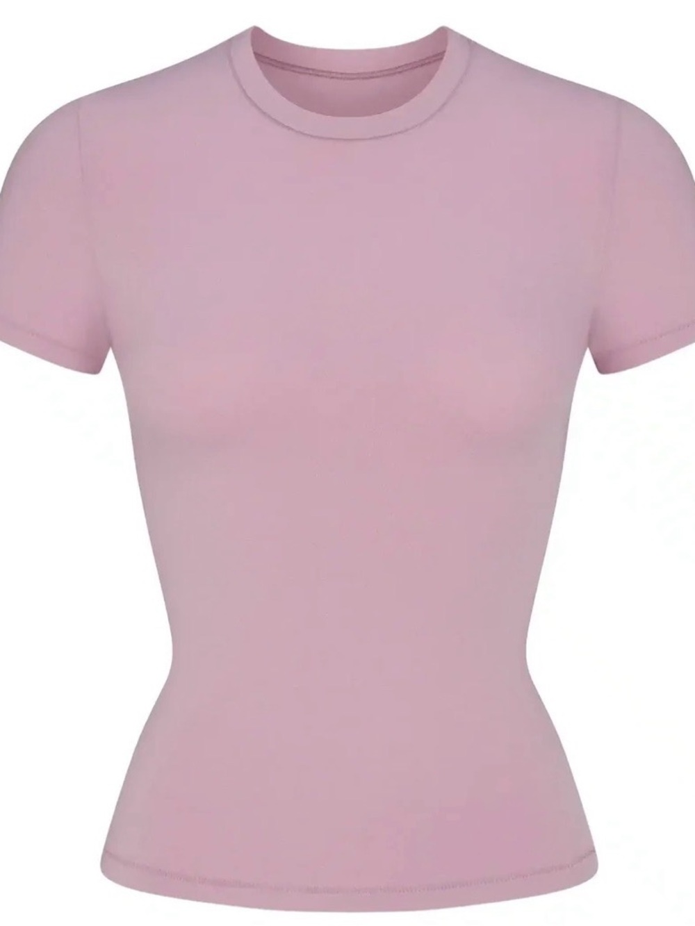 SKIMS Cotton Jersey T-Shirt Dusk Size M Medium